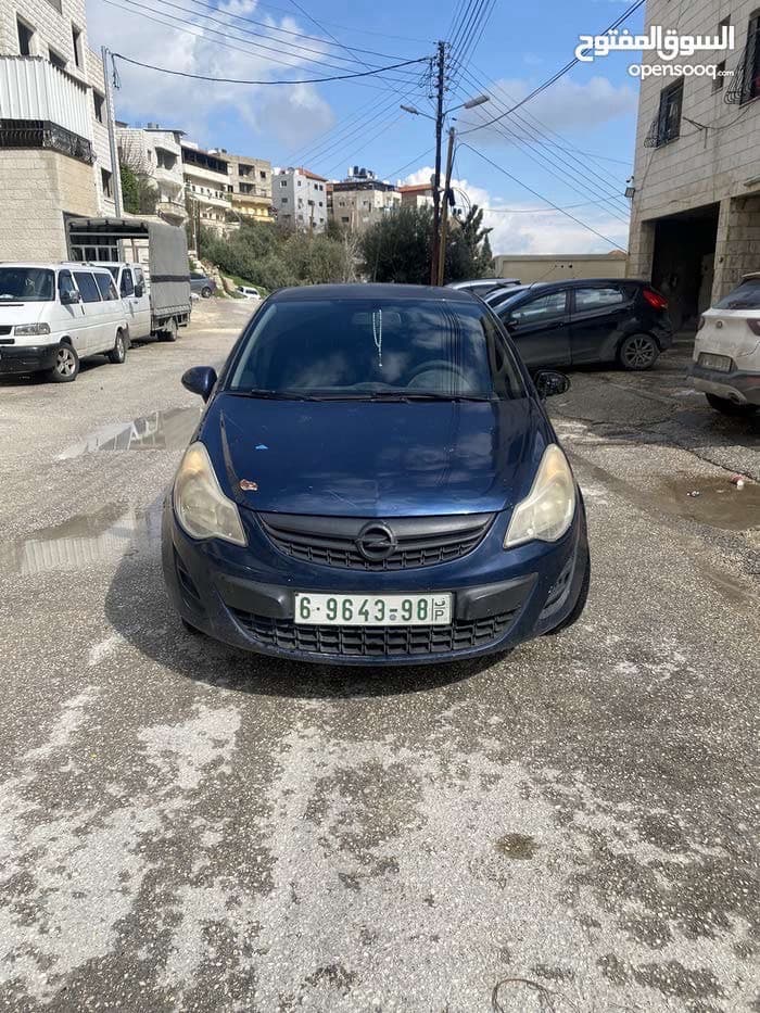 اوبل كورسا 2013 — صورة 1
