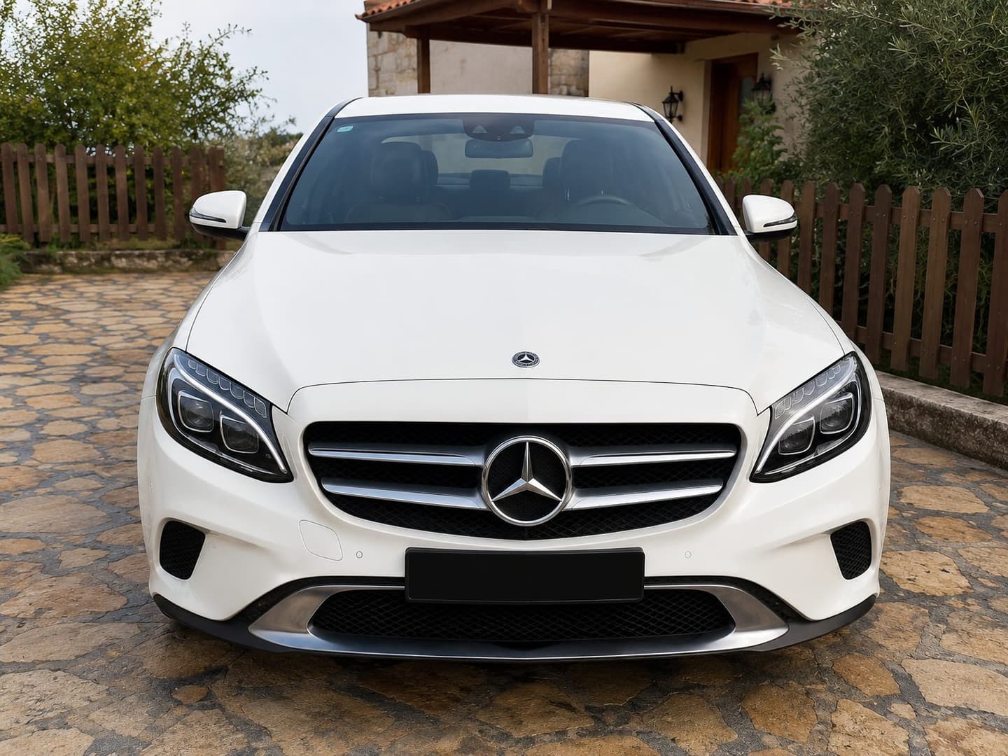 مرسيدس بنز AMG — صورة 1