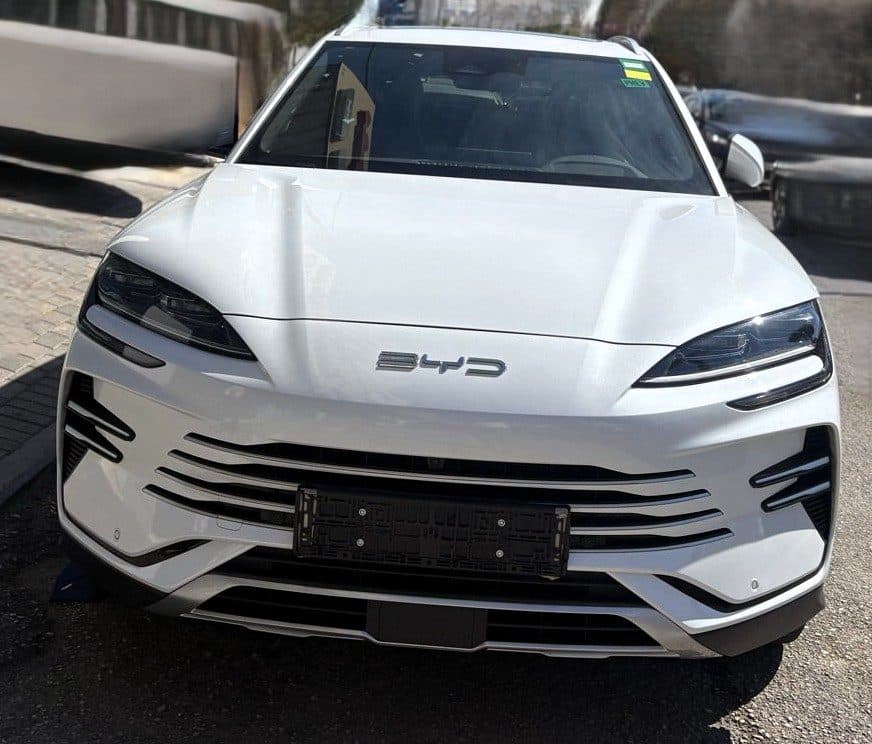 BYD SEAL U — صورة 1