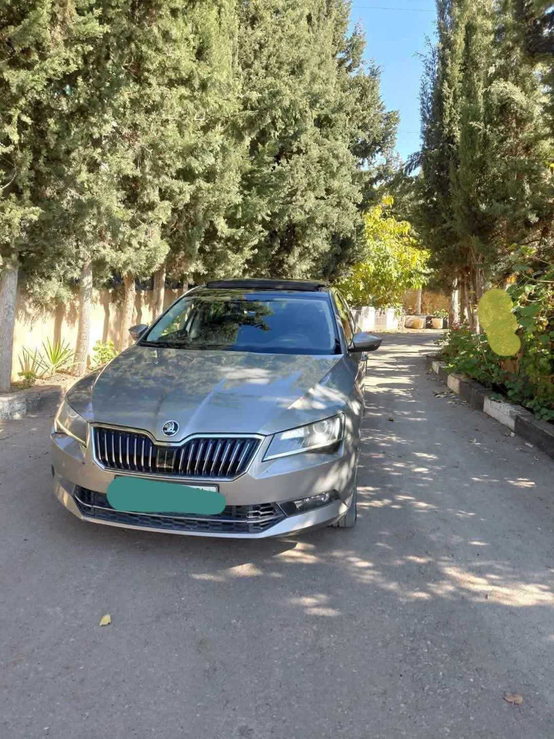 سكودا سوبيرب 2019 — صورة 1