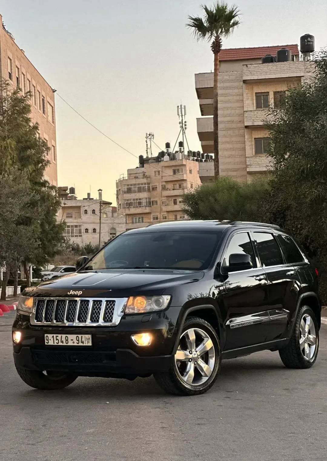 Jeep Grand Cherokee — صورة 1