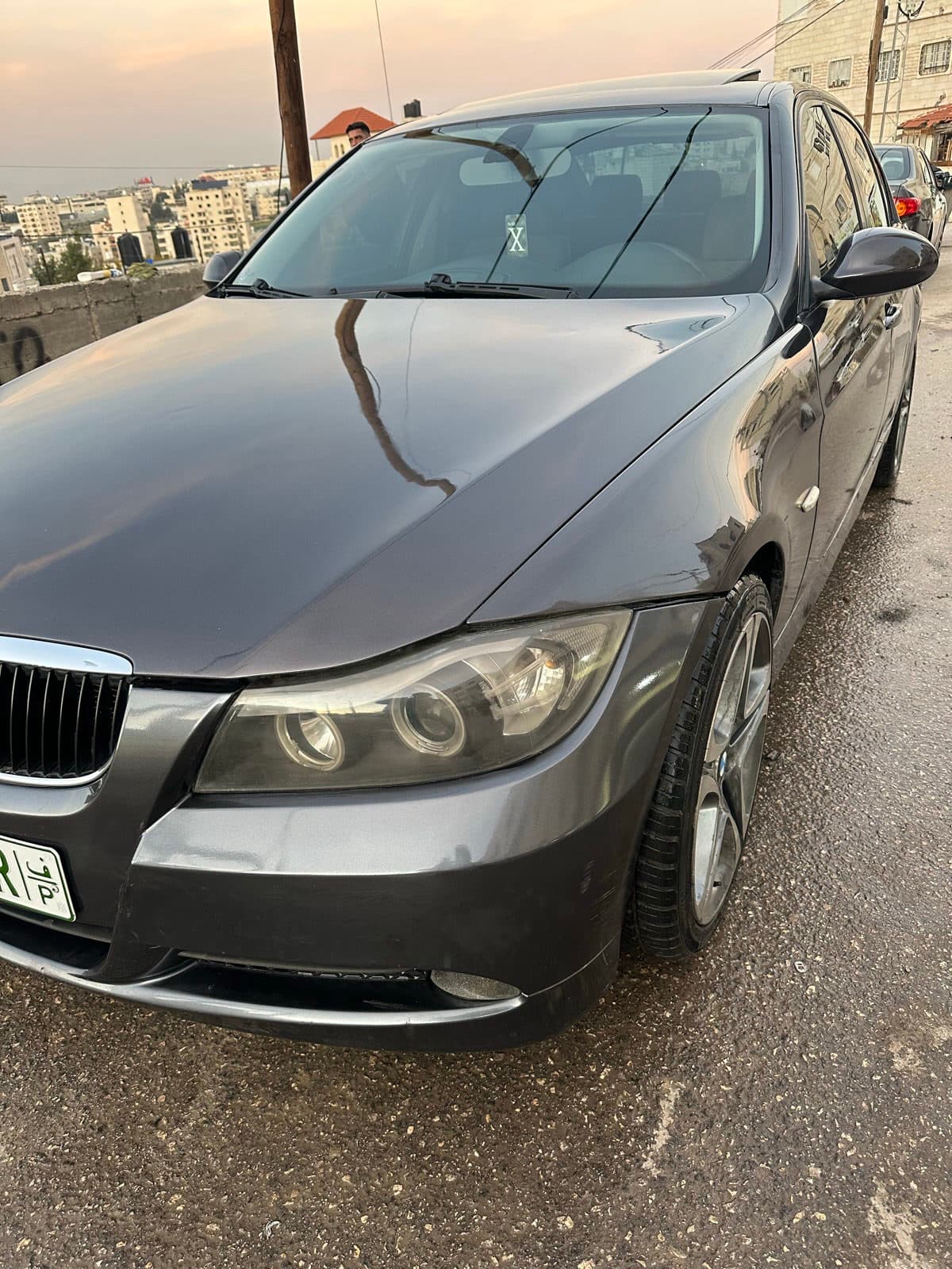 BMW 320 2007