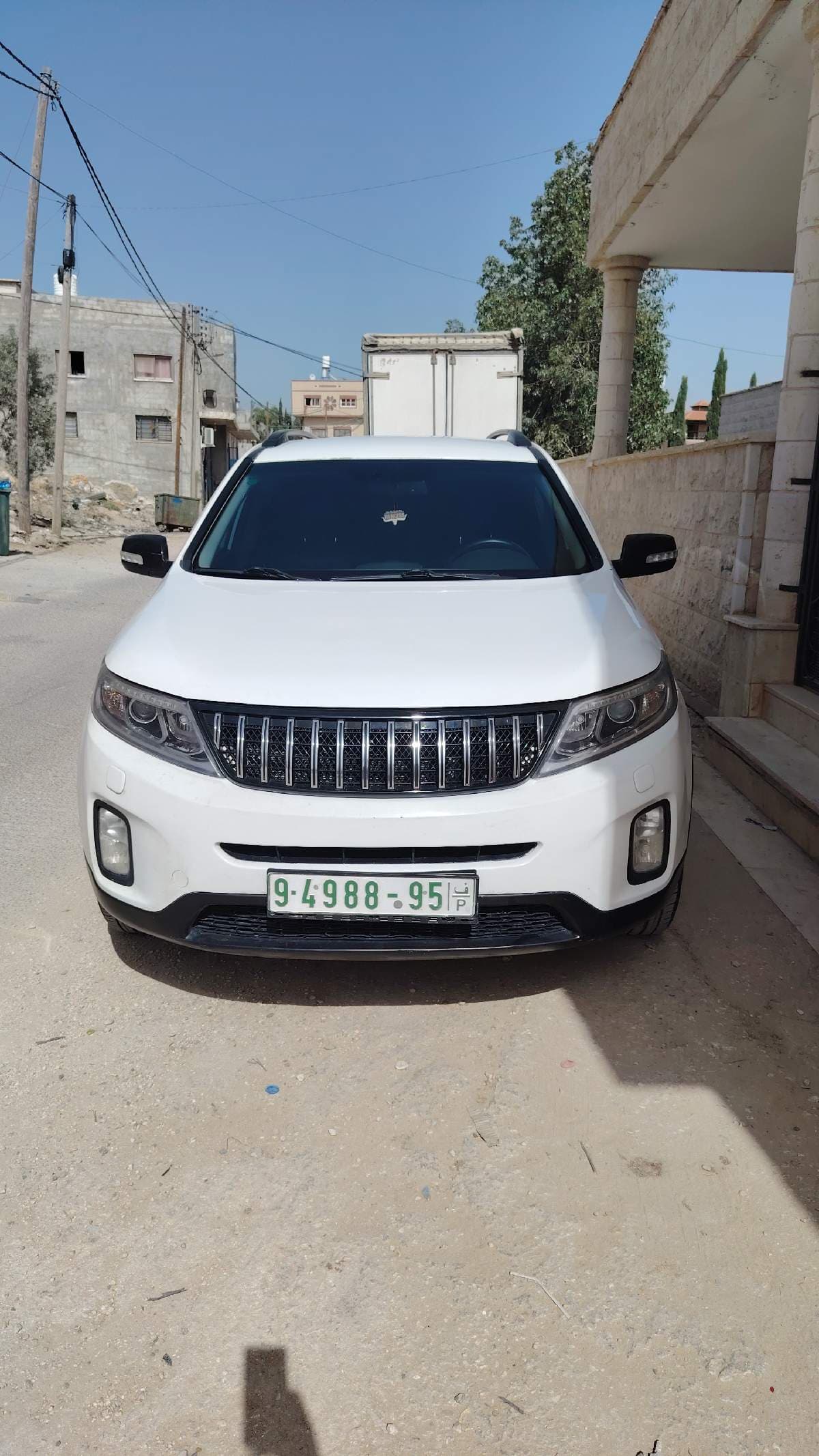 كيا سيرنتو 2014 ديزل — صورة 1