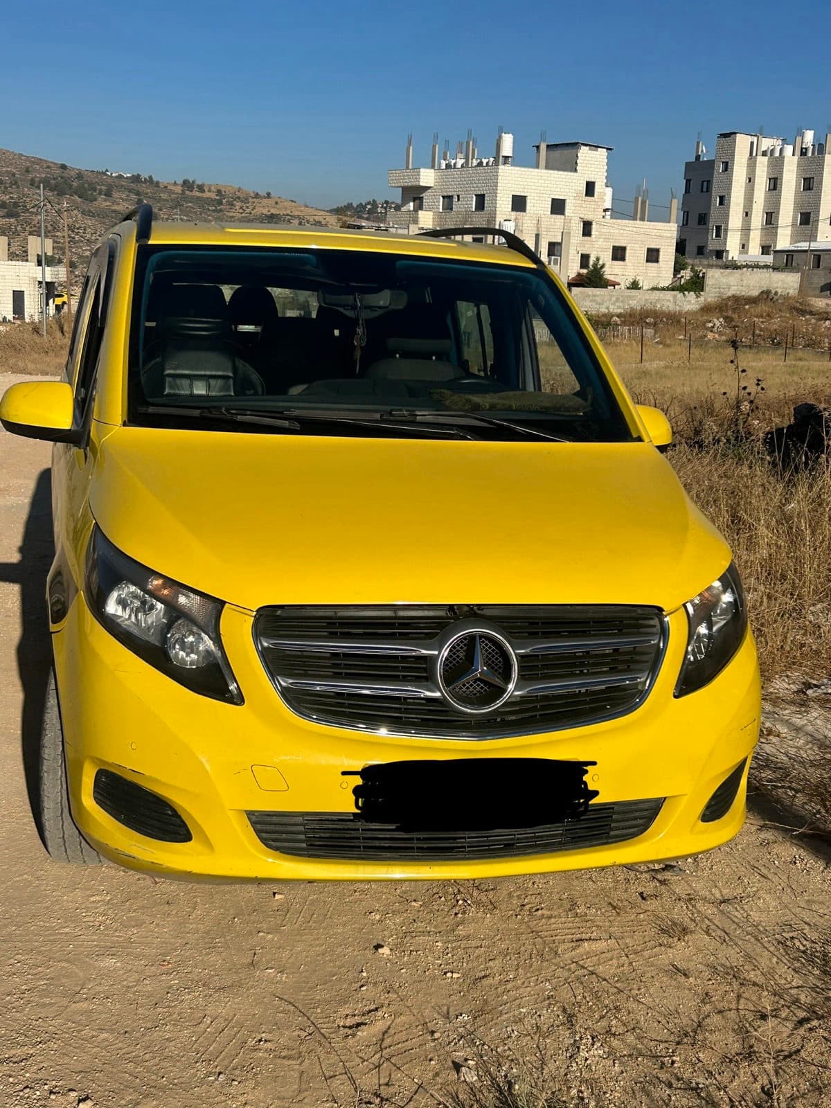 مرسيدس فيتو ٢٠١٩