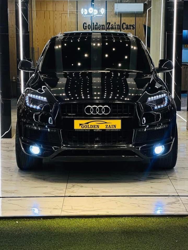 Audi Q7 2013 | 3.0 Diesel | 7 Seats | Panorama — صورة 1