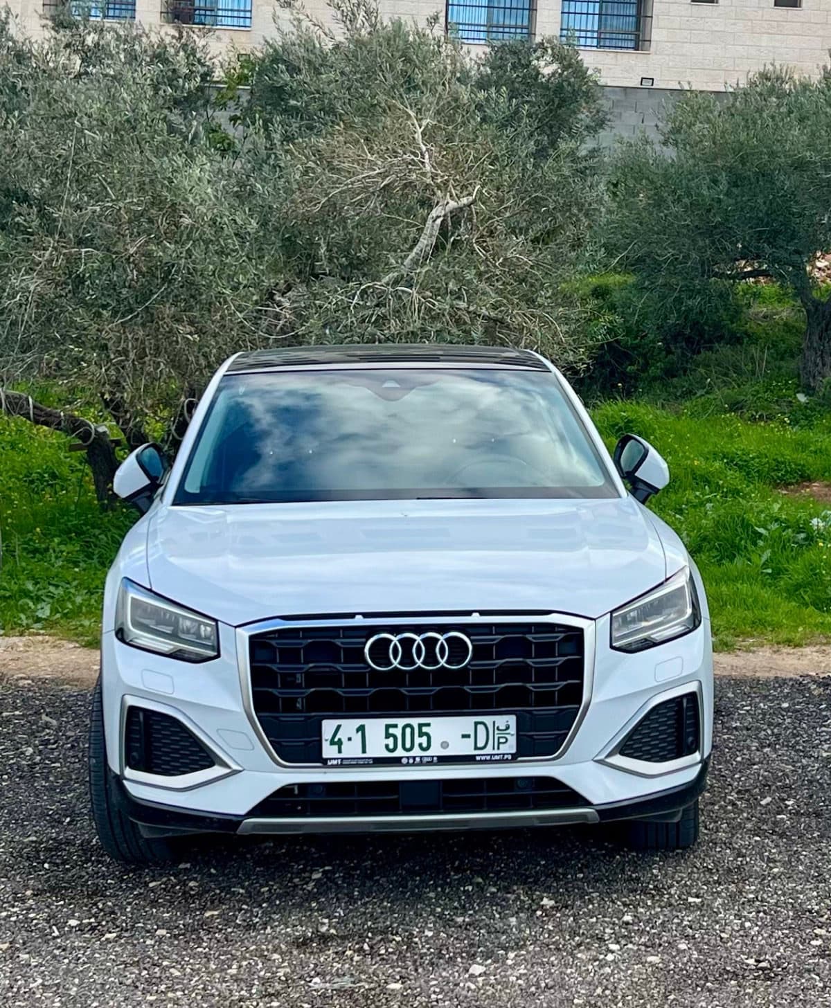 Audi Q2 2021 — صورة 1