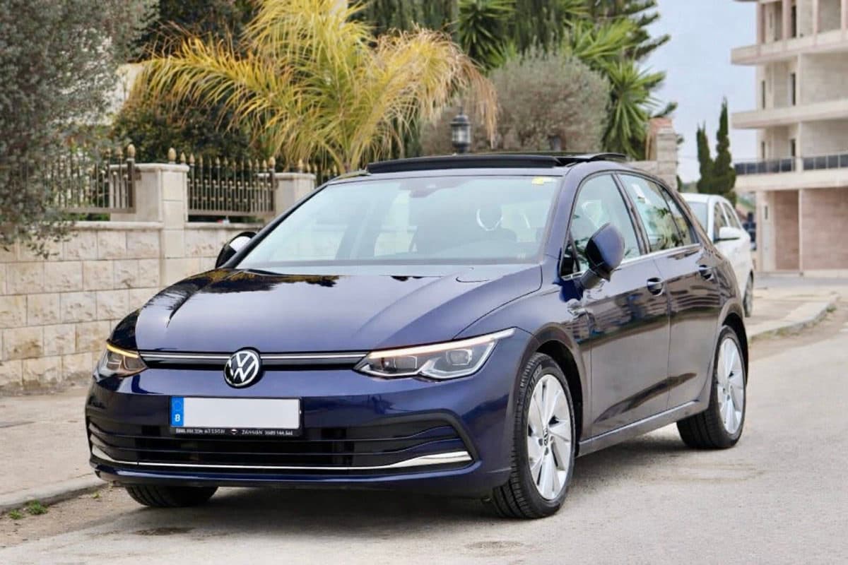 Golf MK8 2020 — صورة 1