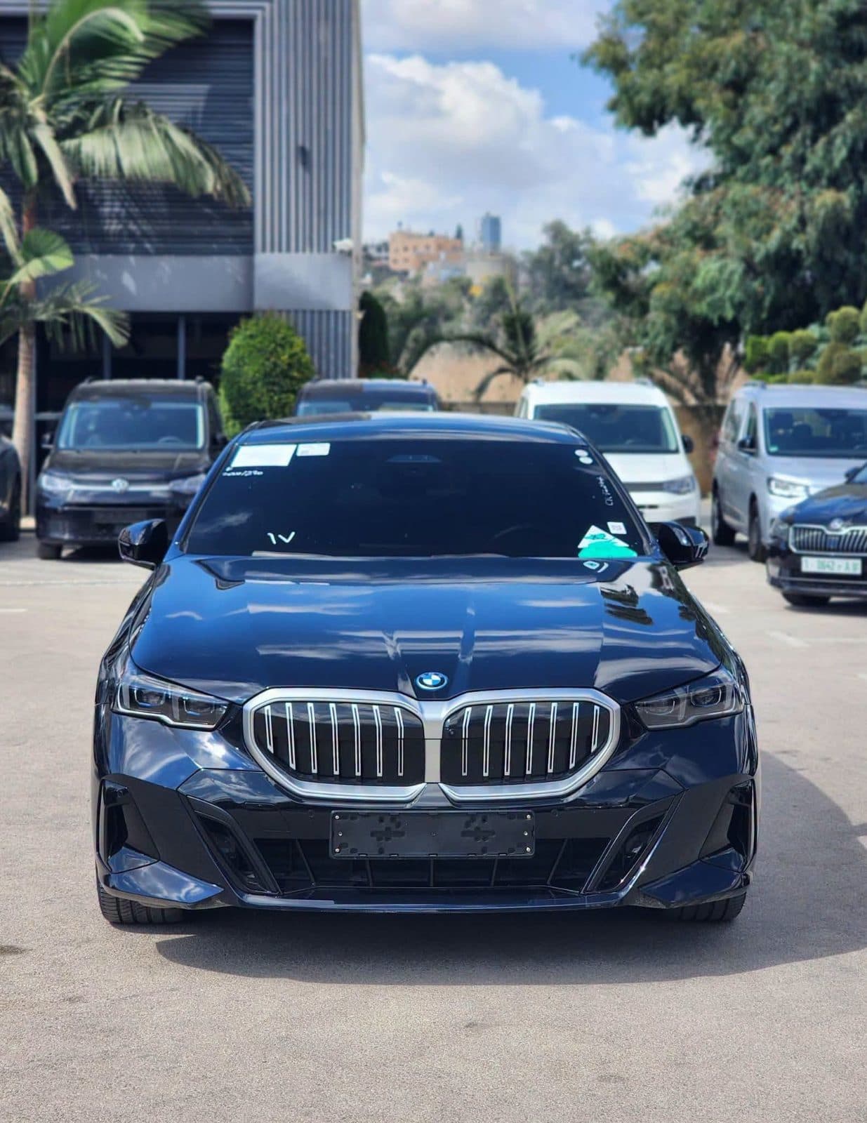 BMW 530e M package موديل 2024
