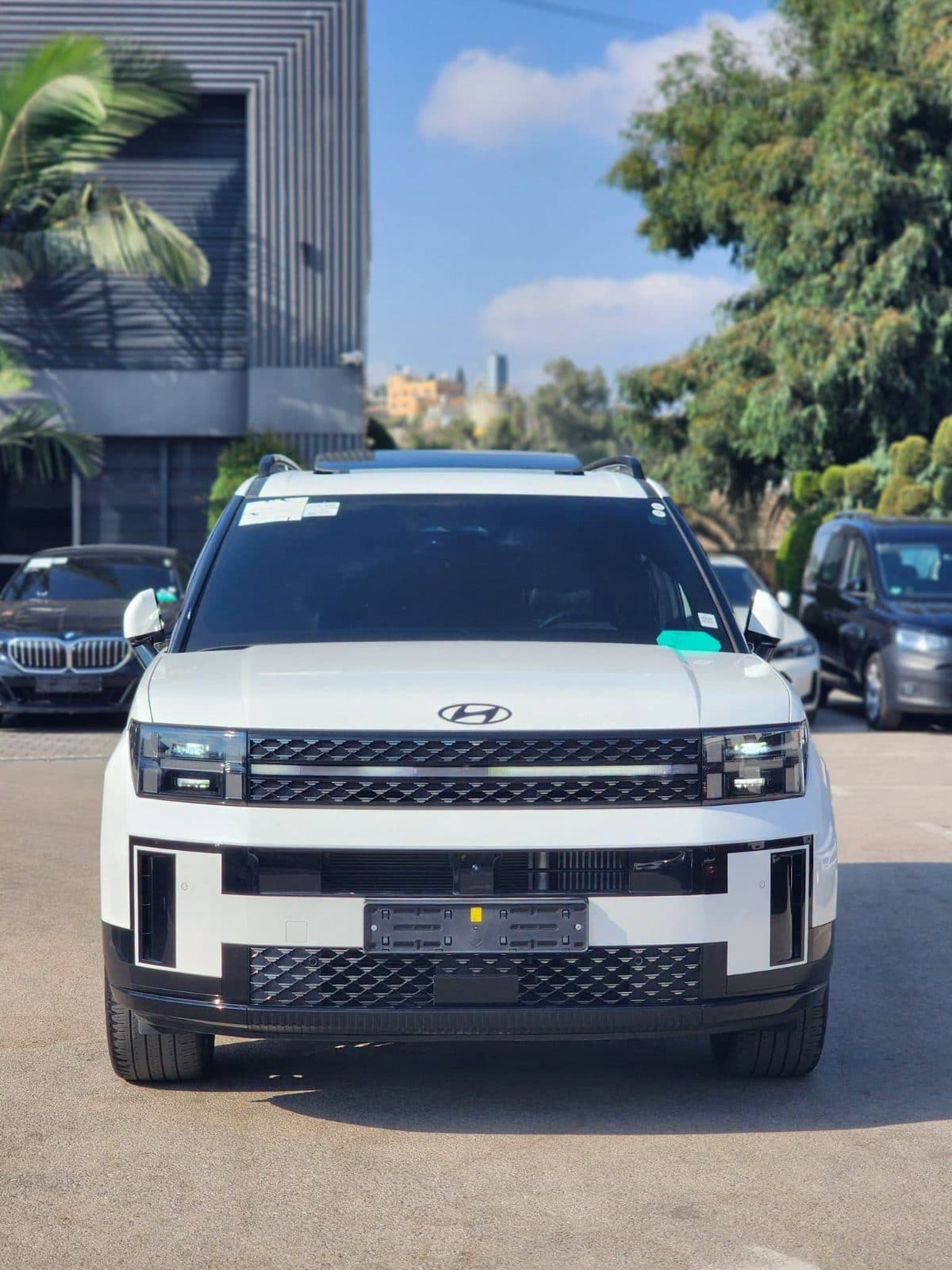 هونداي سنتافيه ترخيص 2024