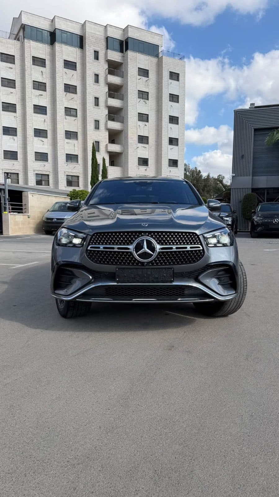 Mercedes-Benz GLC 300e