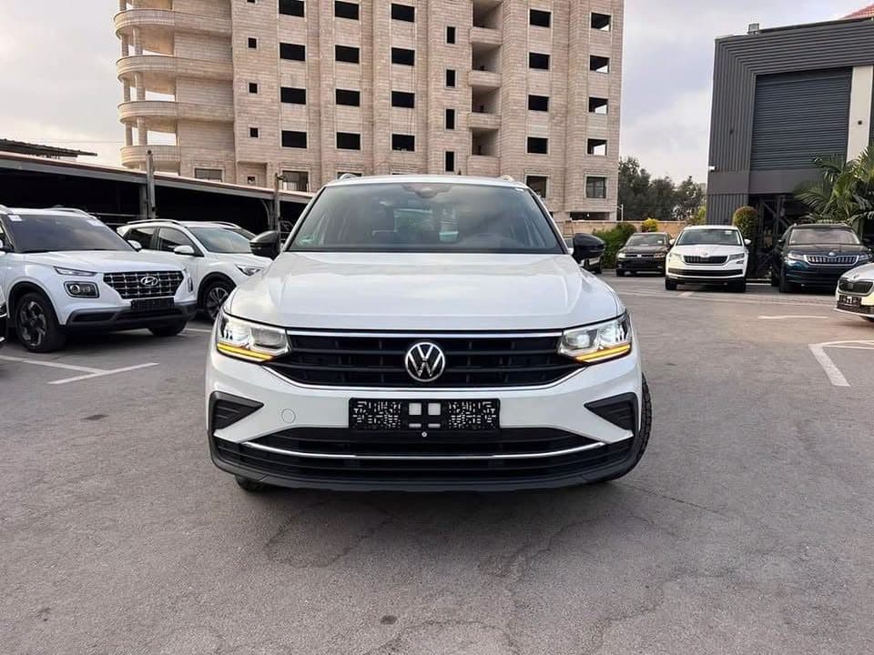 فولكس فاجن تيجوان موديل 2021 — صورة 1