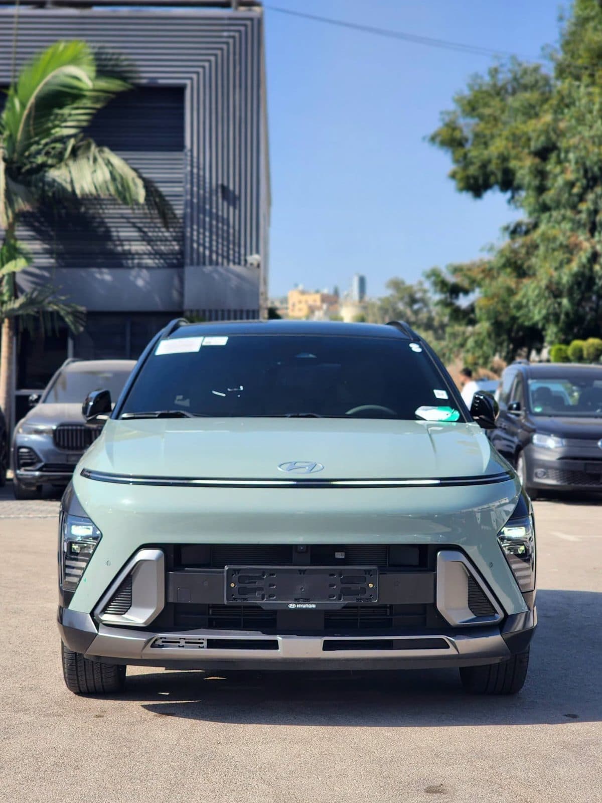 هونداي كونا ترخيص 2023 — صورة 1