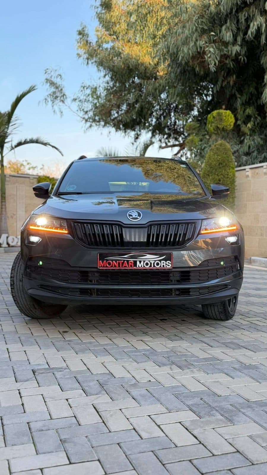 سكودا كاروك SportLine ترخيص 2021