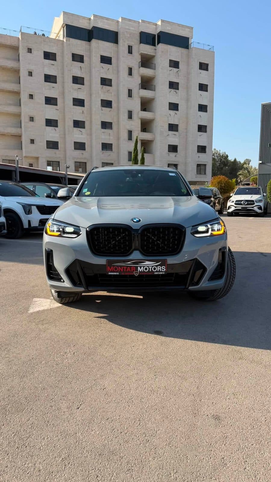 BMW X4 xDrive20d | ديزل | ترخيص 2023 — صورة 1