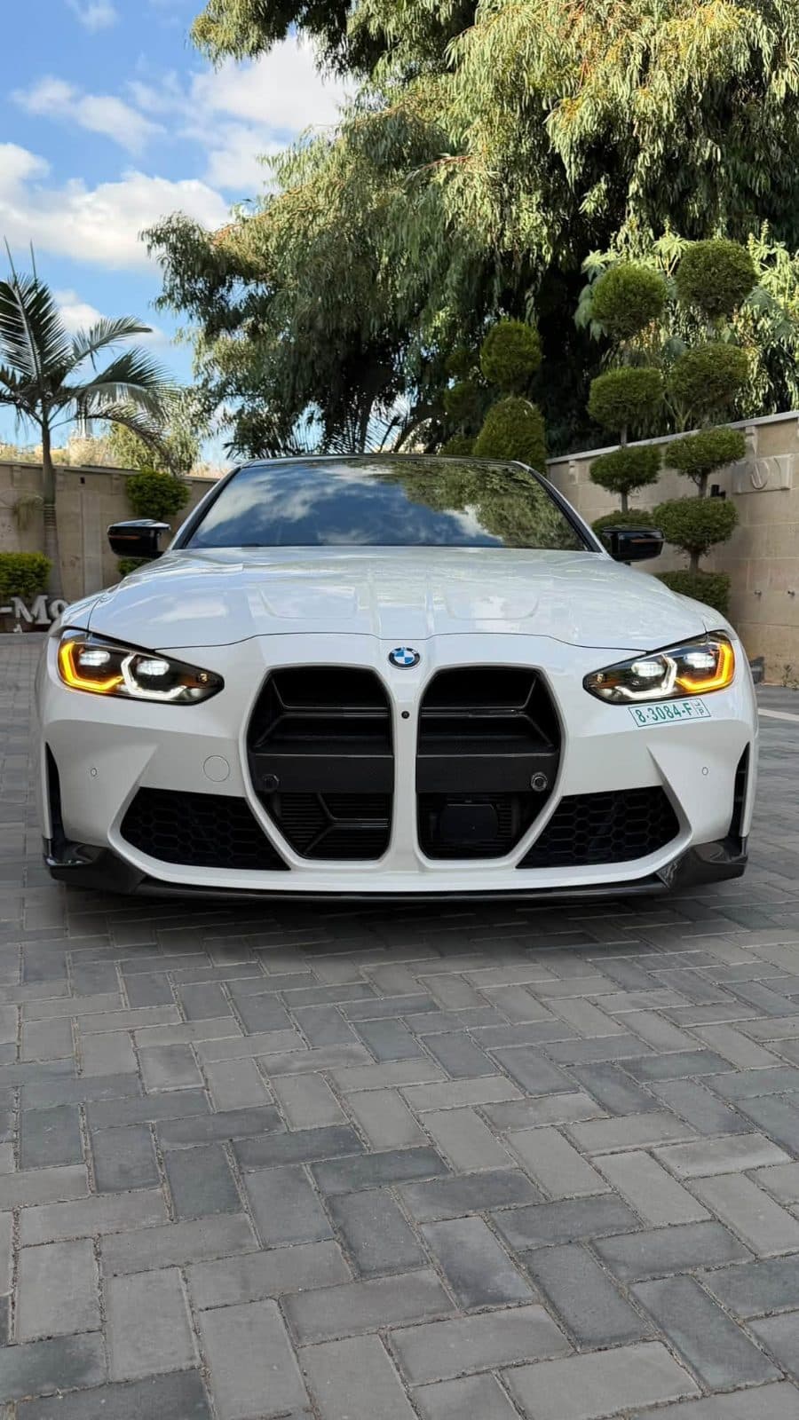 BMW M4 Competition Coupe