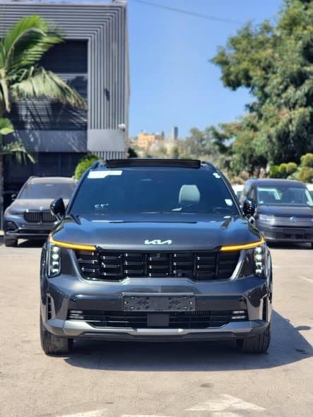 كيا سورينتو ترخيص 2023 — صورة 1