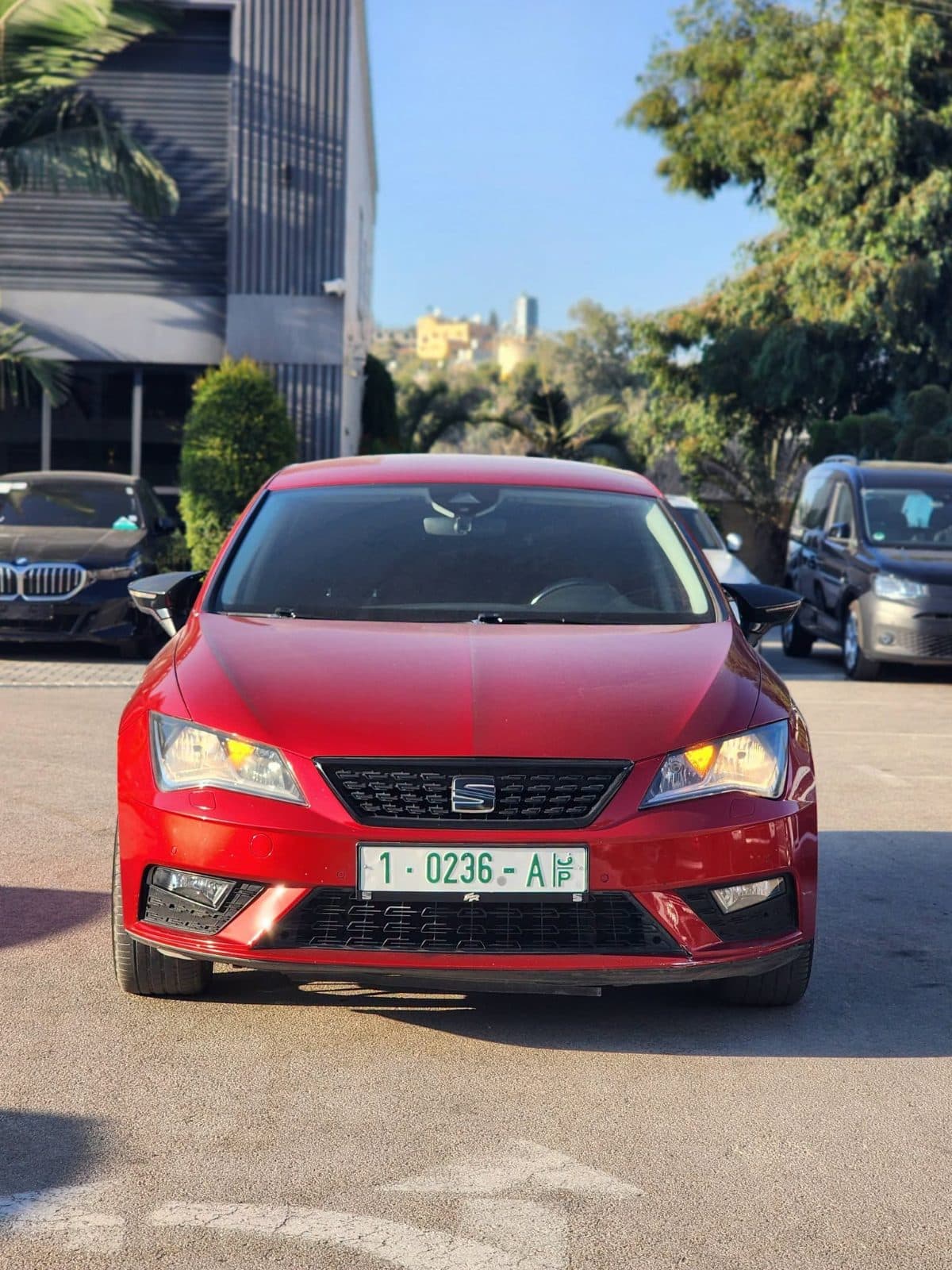 سيات ليون ترخيص 2018 — صورة 1