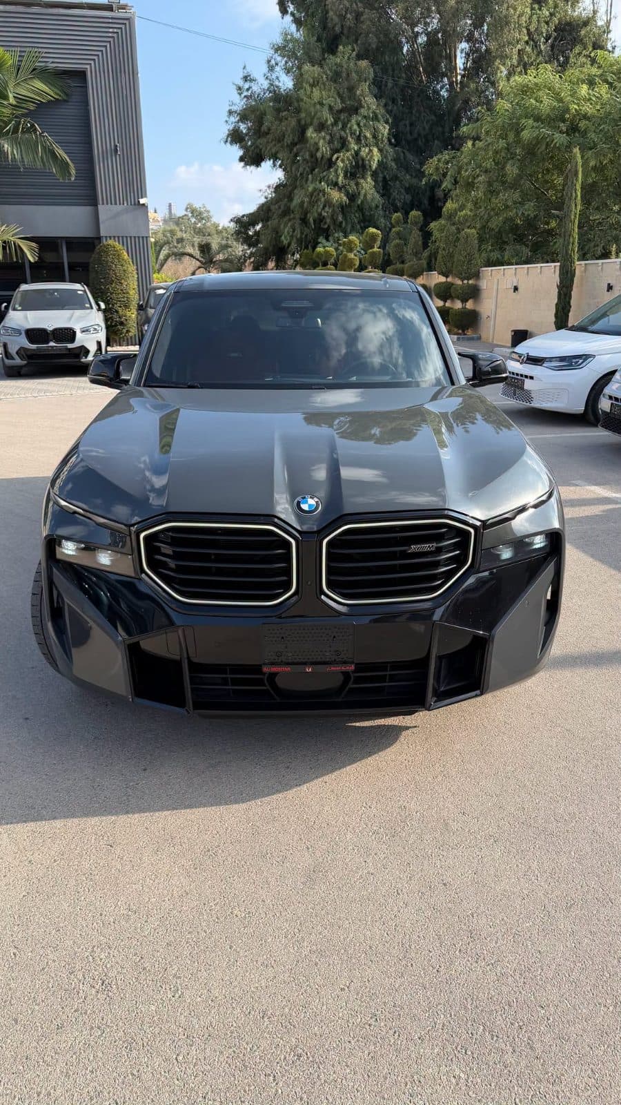 BMW XM 2023
