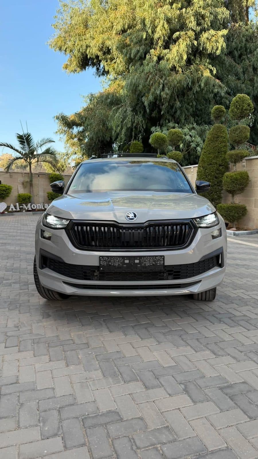 سكودا كودياك Sportline ترخيص 2023 — صورة 1