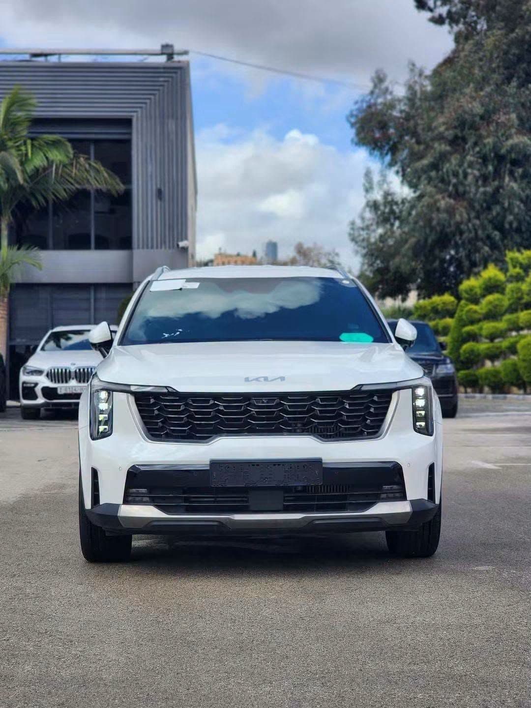 كيا سورينتو ترخيص 2023