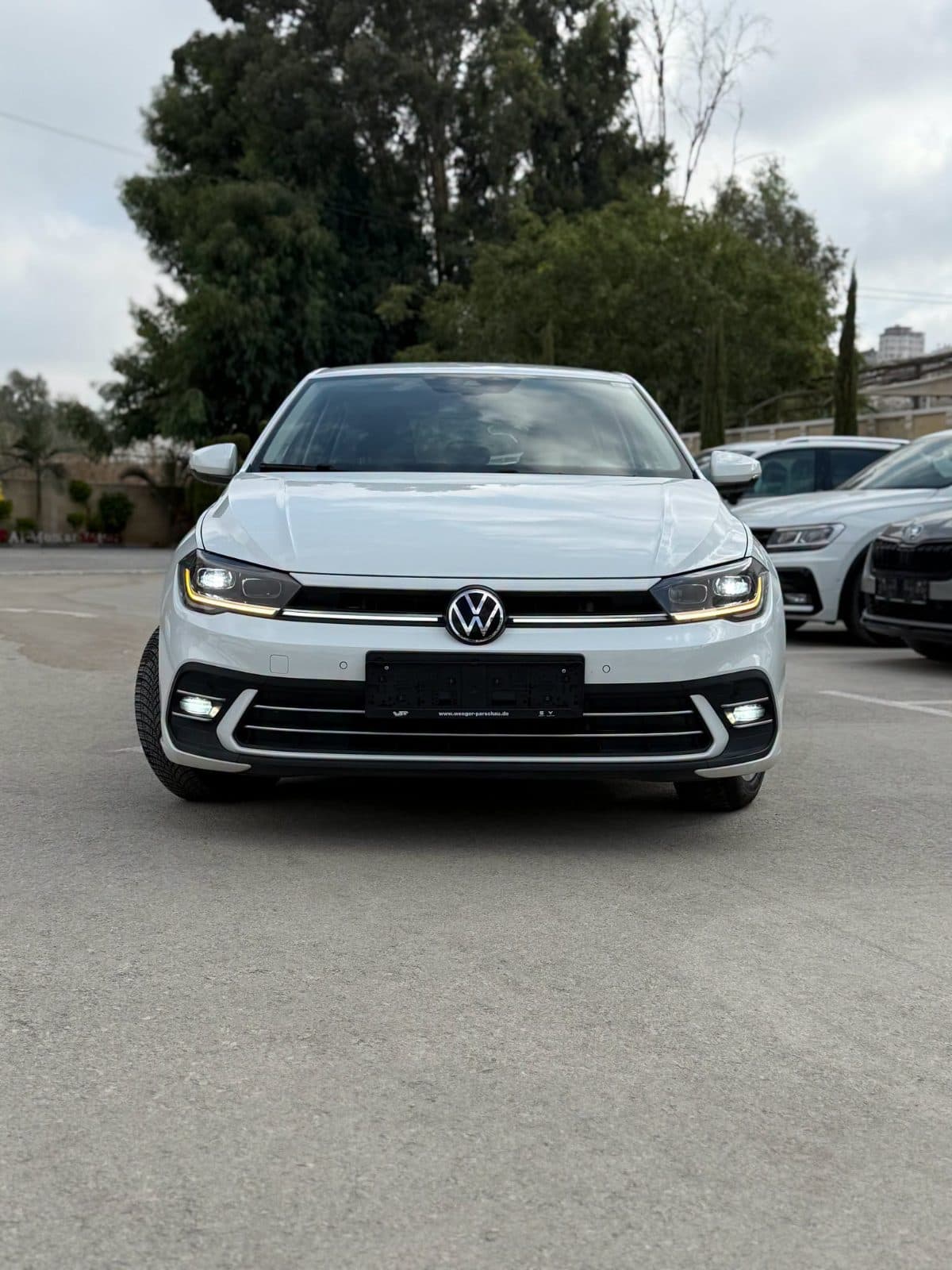 Volkswagen Polo2022 — صورة 1