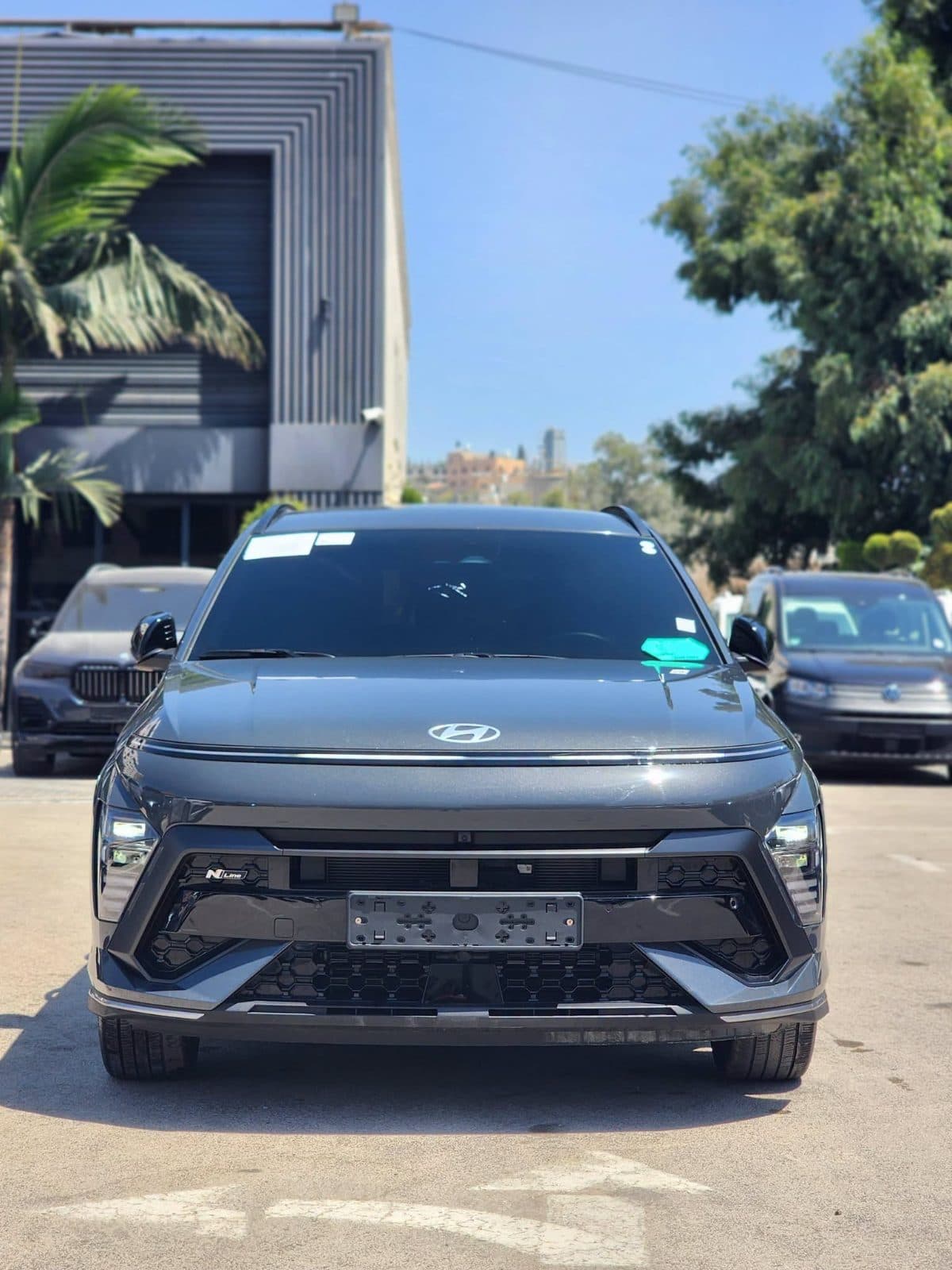 هونداي كونا N-Line ترخيص 2023 — صورة 1