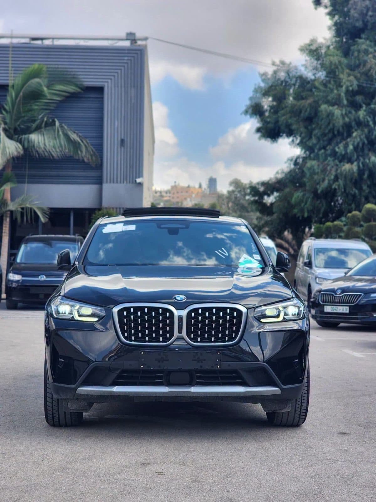 BMW X4 موديل 2023
