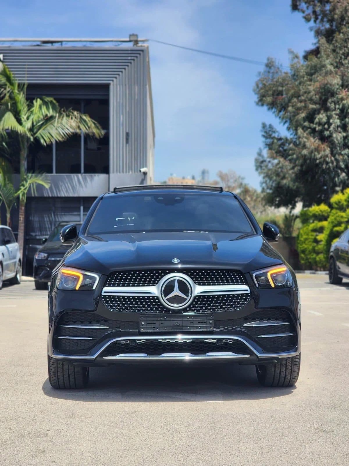 GLE 400D COUP 2023 — صورة 1