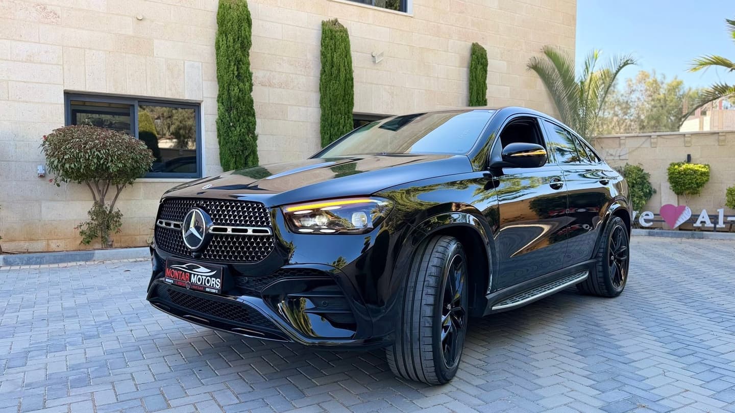 مرسيدس E 350 de موديل 2023 — صورة 1