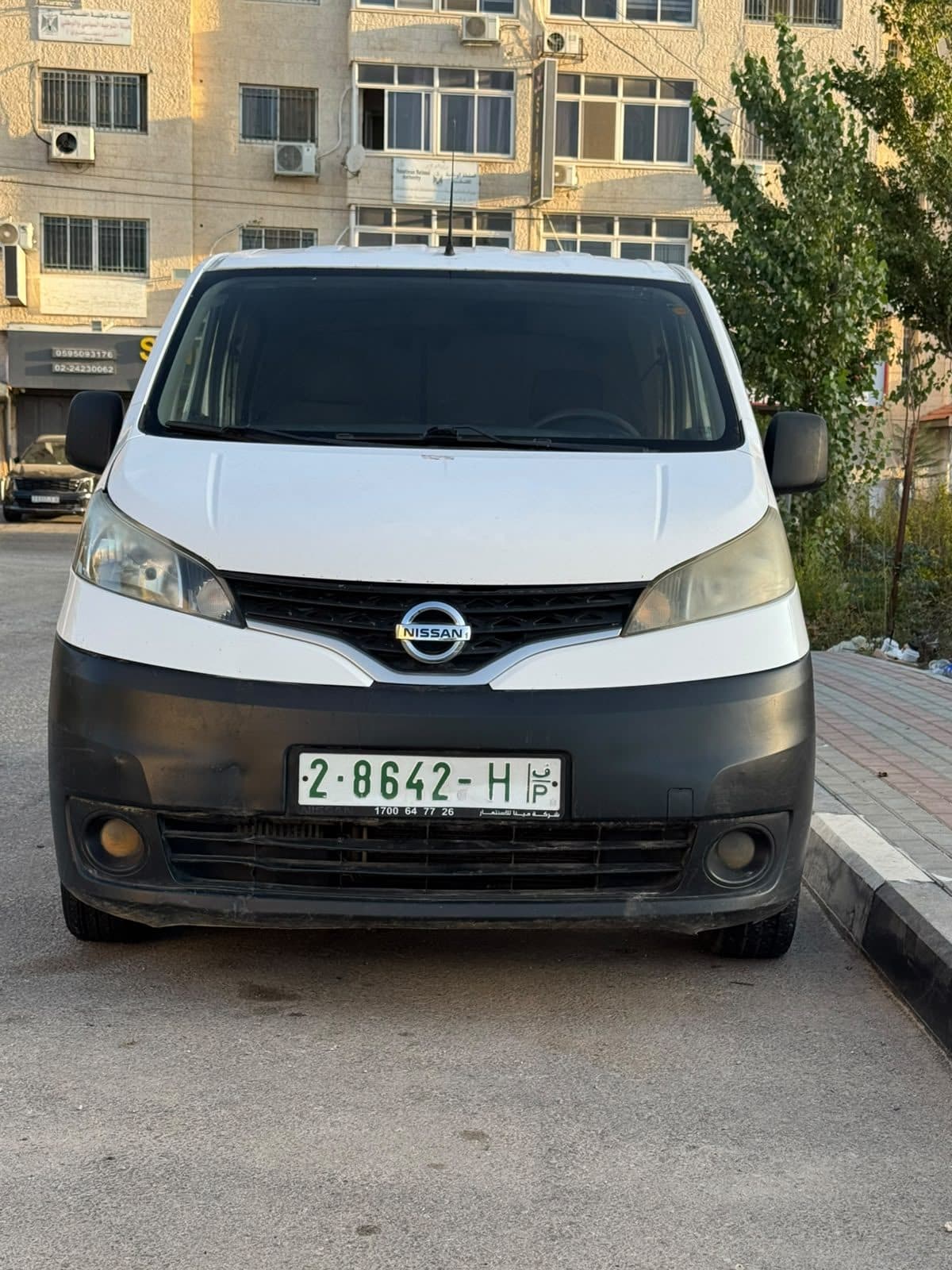 Nissan NV200 2019