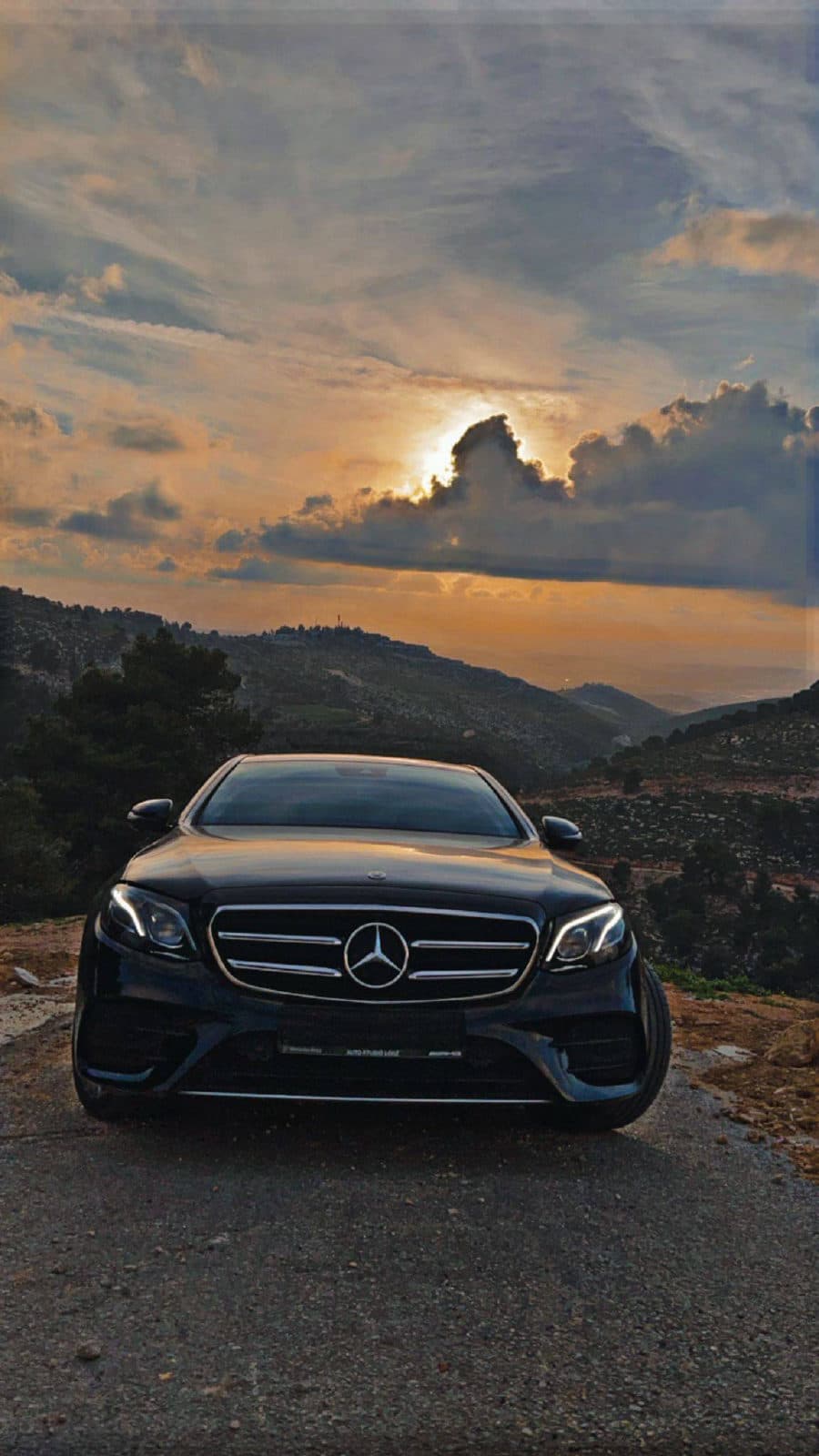 Mercedes E220 2020 — صورة 1