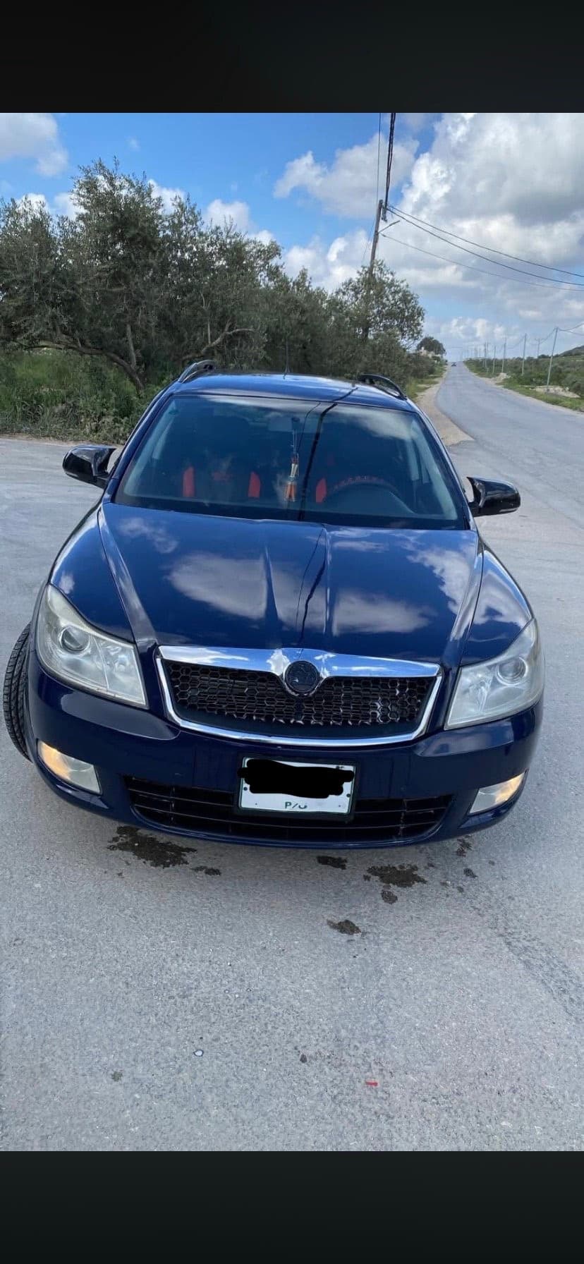 سكودا ستيشن 2013 — صورة 1