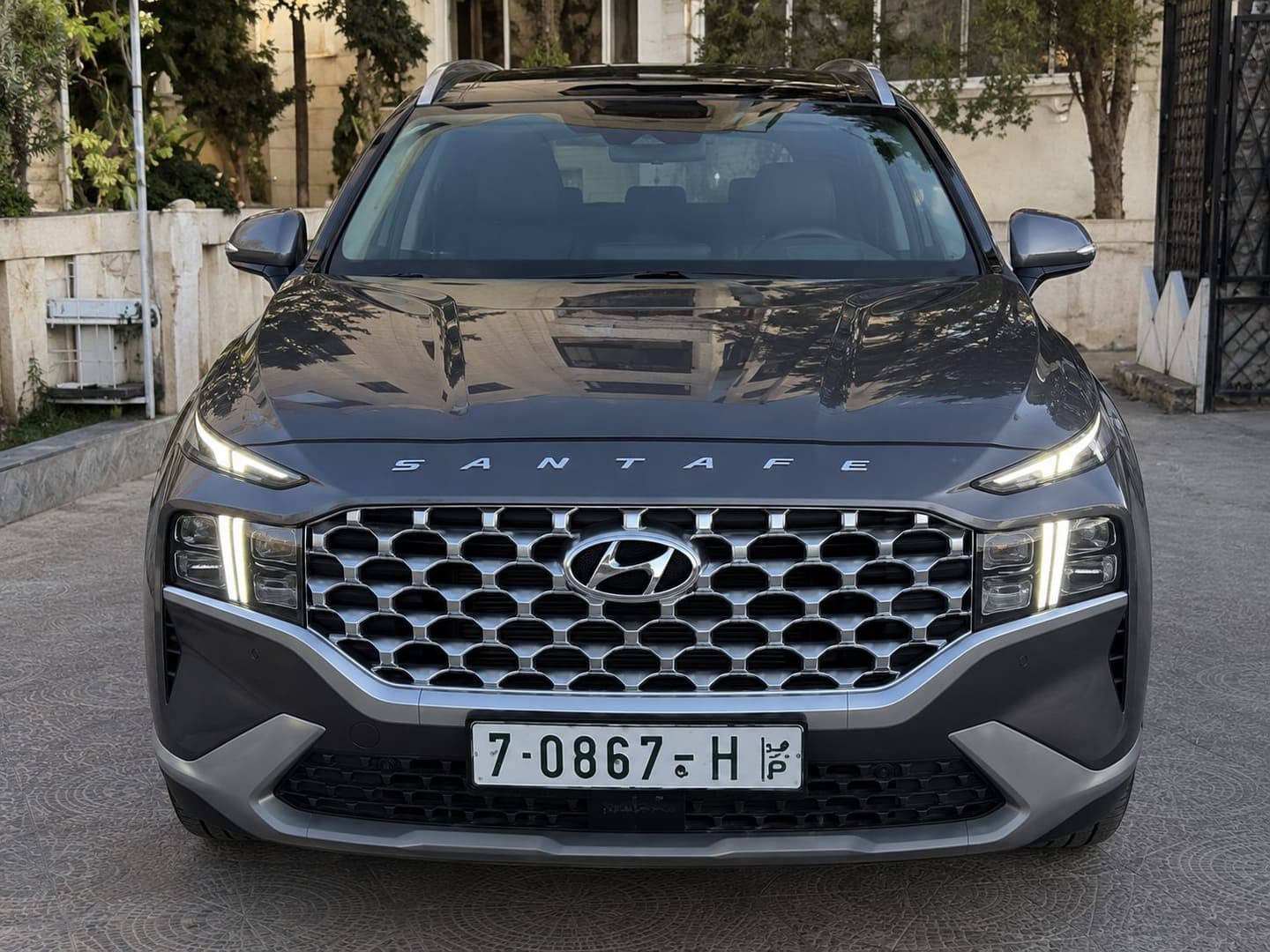 سنتافيه 2020 - 2200cc — صورة 1