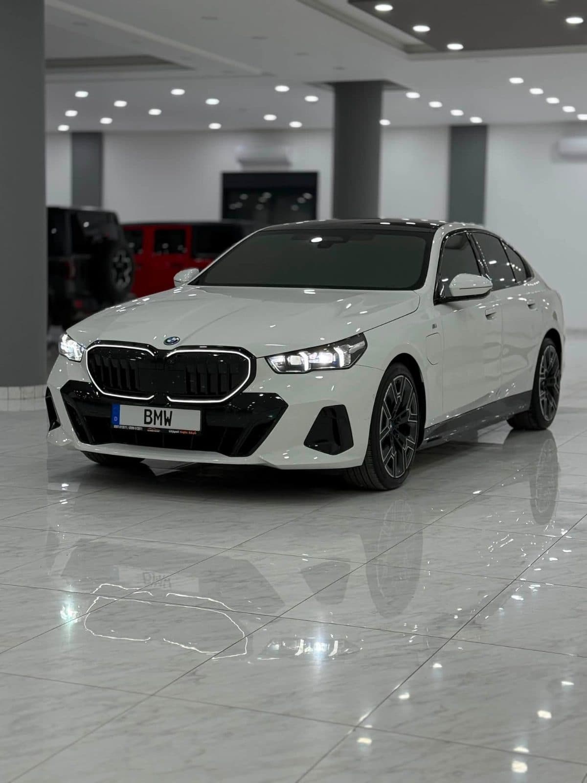 BMW 530e M SPORT PAKIT — صورة 1