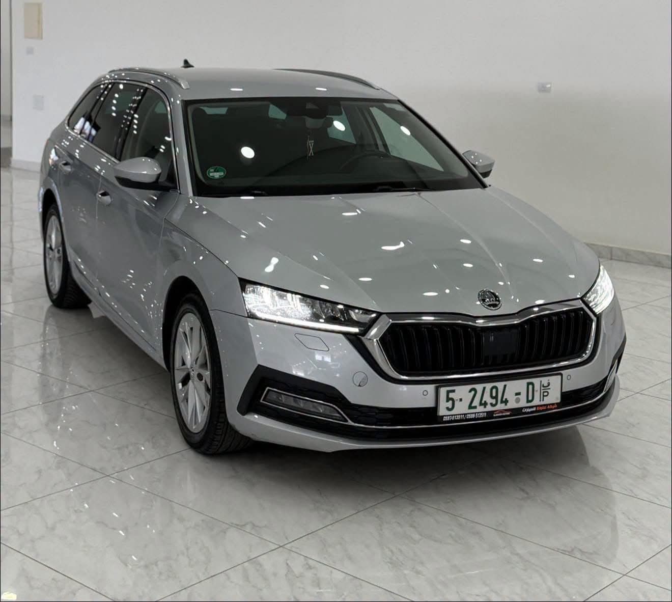 SKODA OCTAVIA COMBI — صورة 1