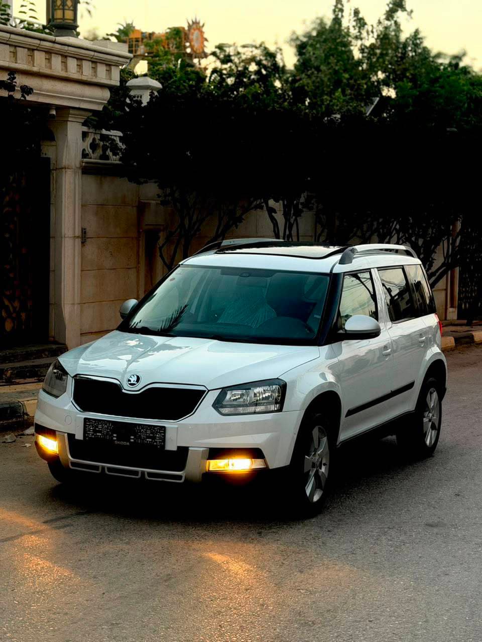 سكودا يتي 2015 — صورة 1