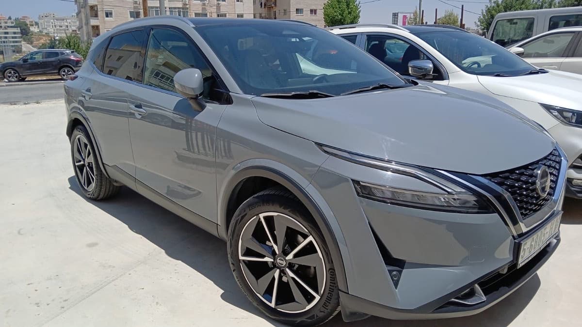نيسان قشقاي 2022 — صورة 1
