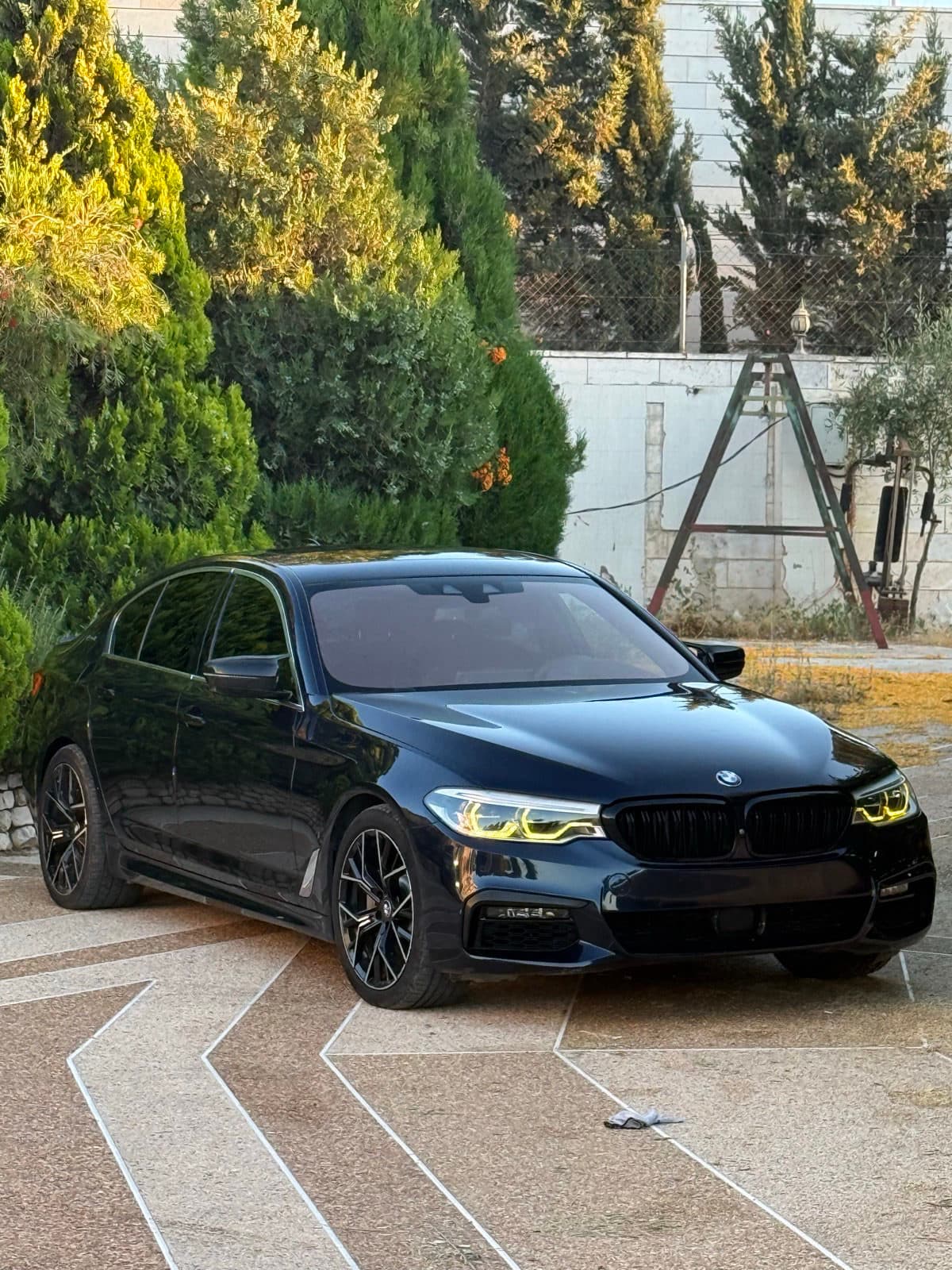 BMW 530E