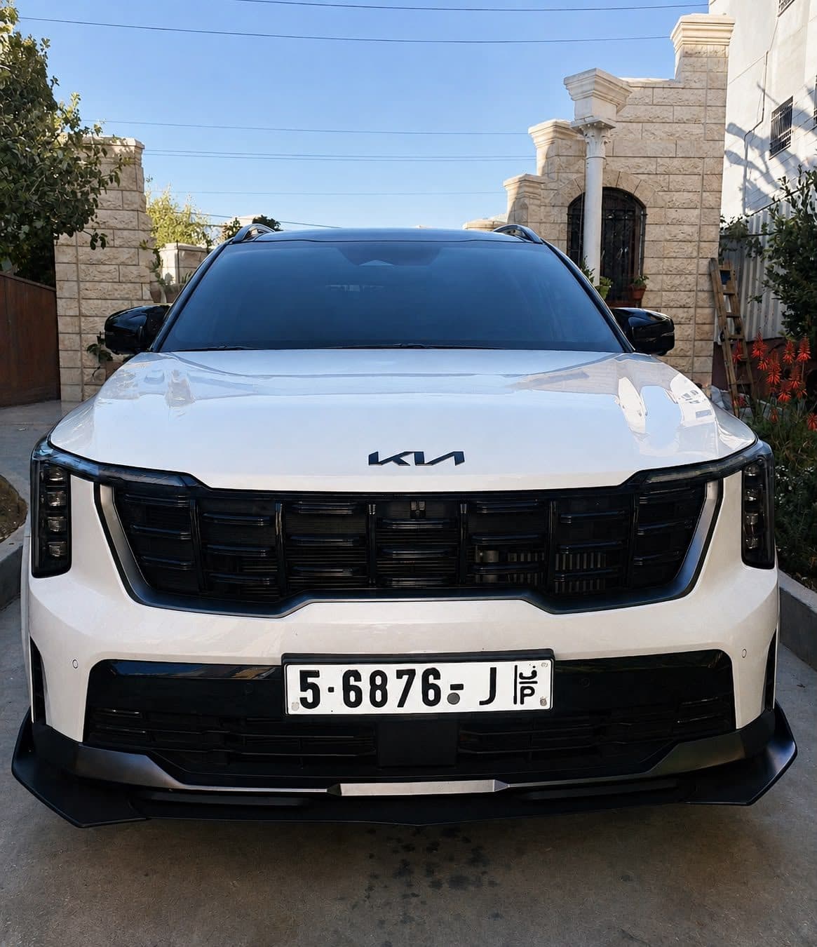 كيا سورينتو هايبرد 2024 فل كامل 4×4 — صورة 1
