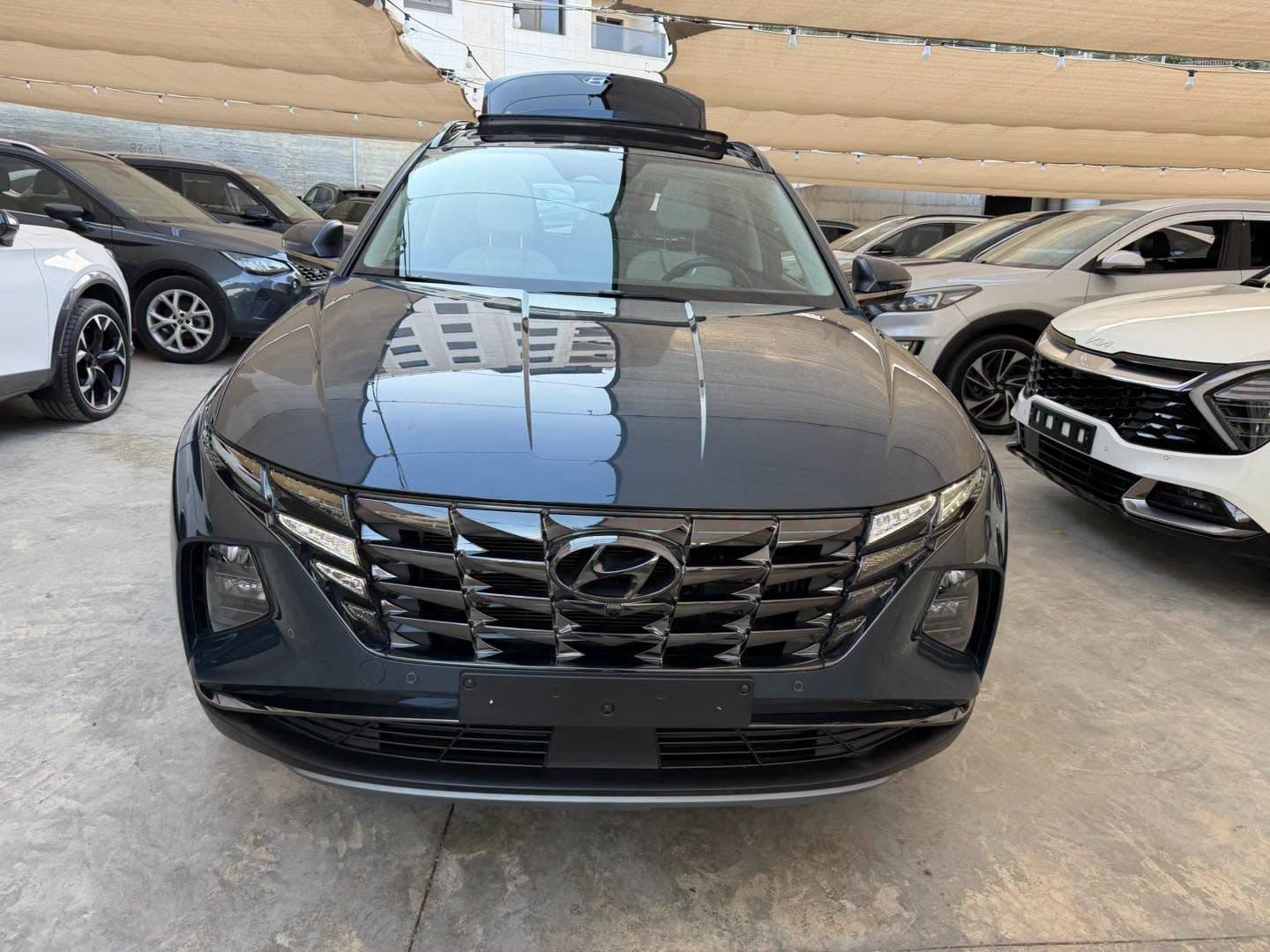 Hyundai Tucson Plugin 2024 — صورة 1