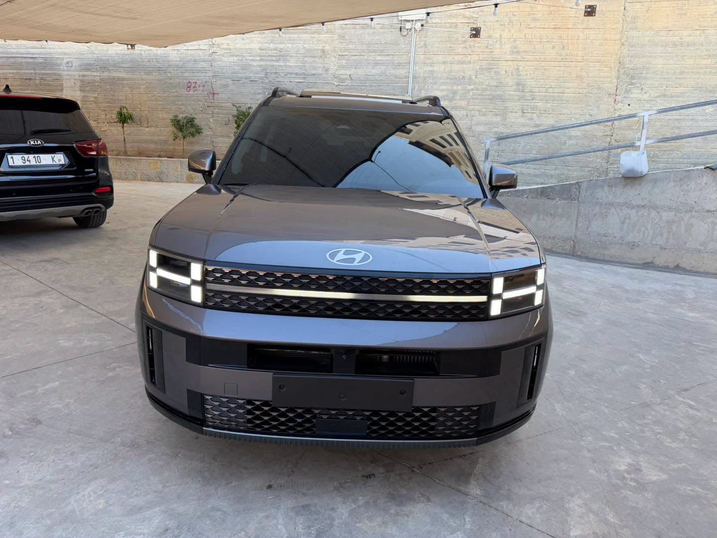Hyundai Santafe 2025 BlackEdition 4*4 — صورة 1