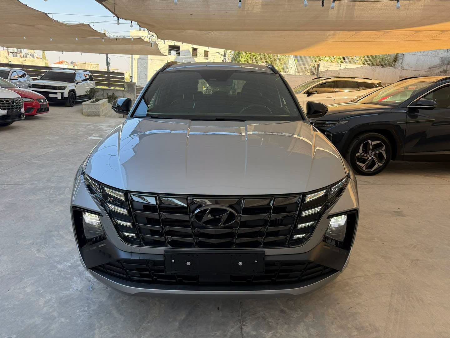 Hyundai Tucson N-Line 2024 Plugin