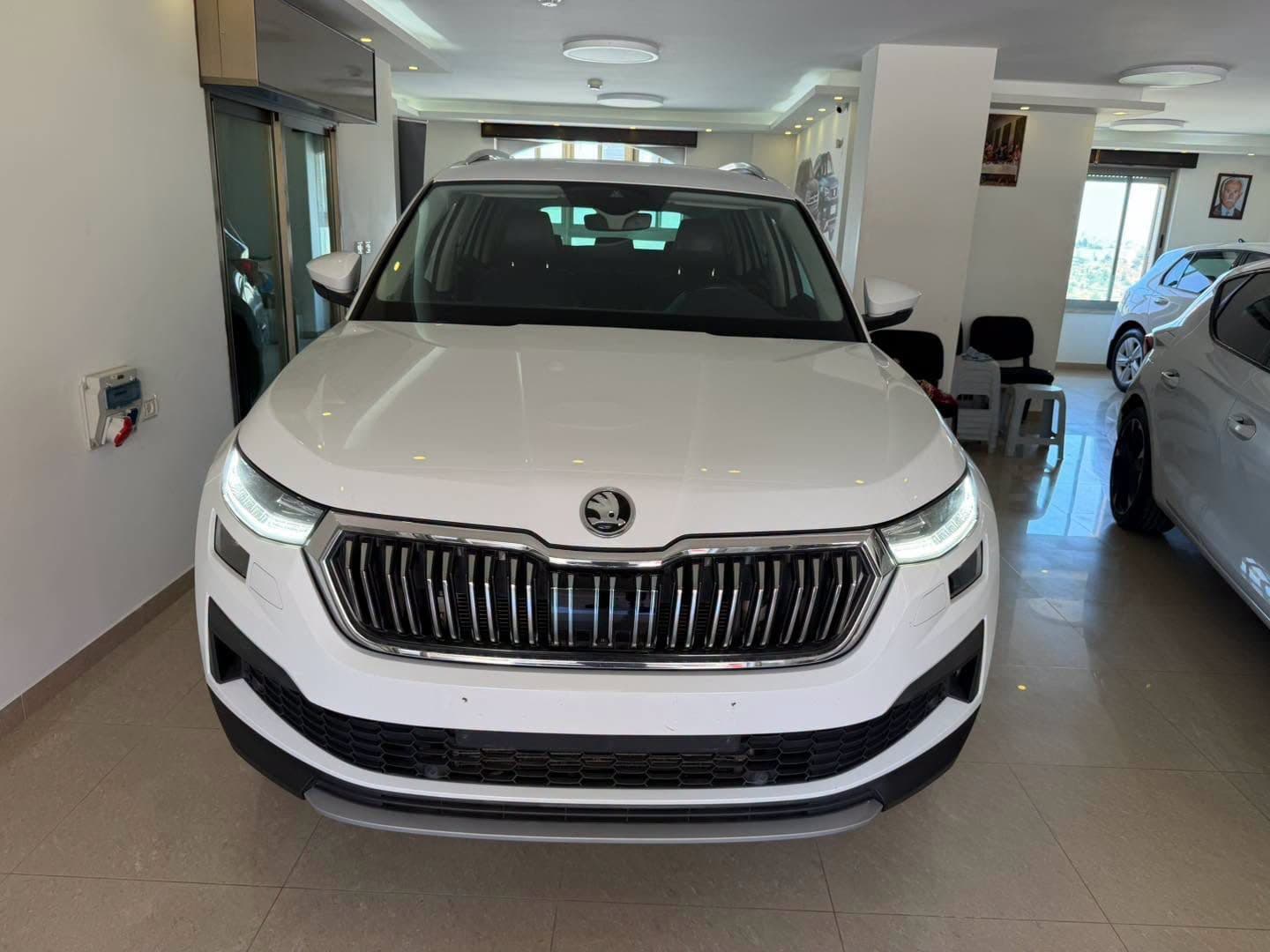 Skoda Kodiaq Elegance 2023 — صورة 1