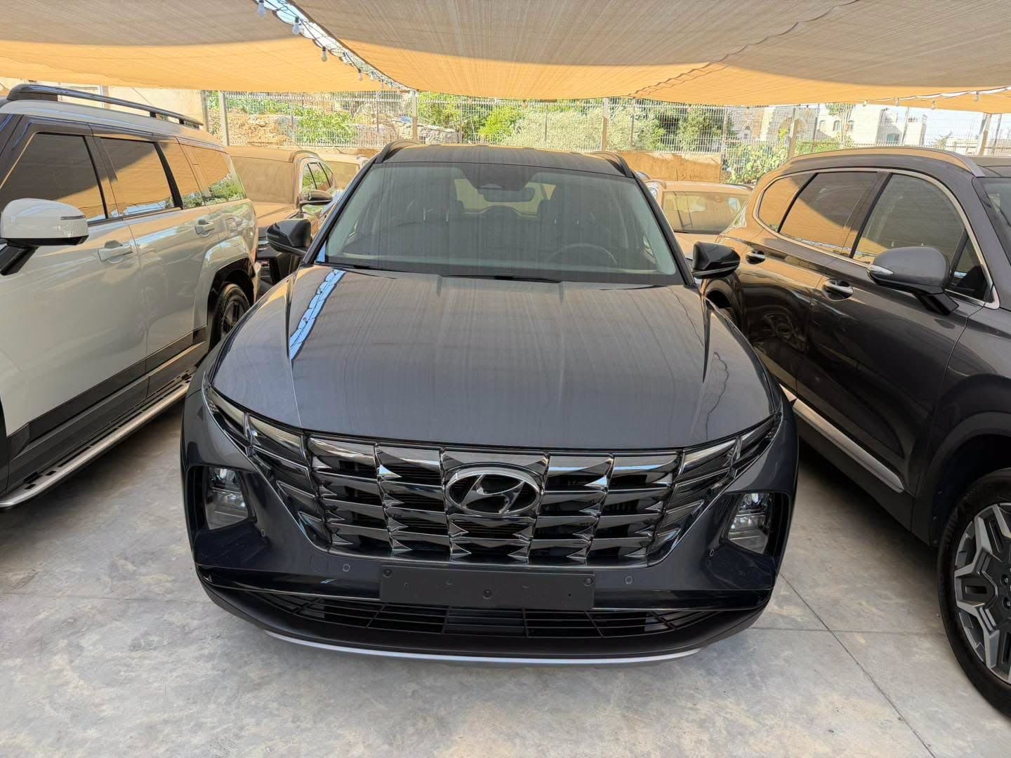 Hyundai Tucson 2024 — صورة 1