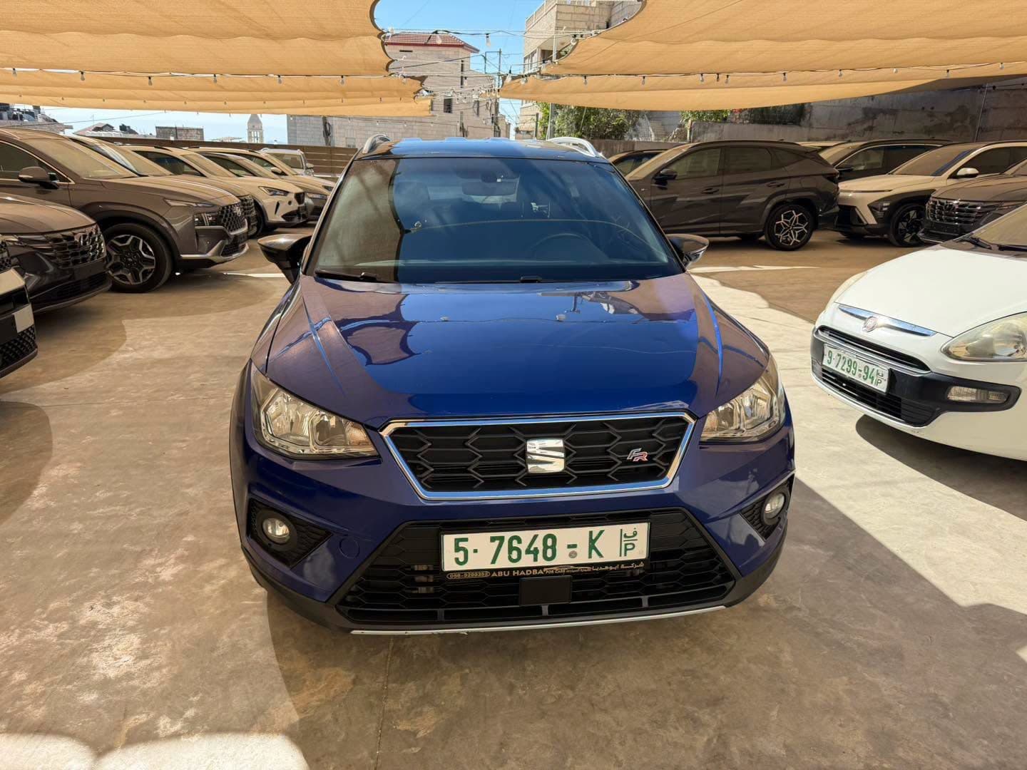 Seat Arona FR 2020 — صورة 1
