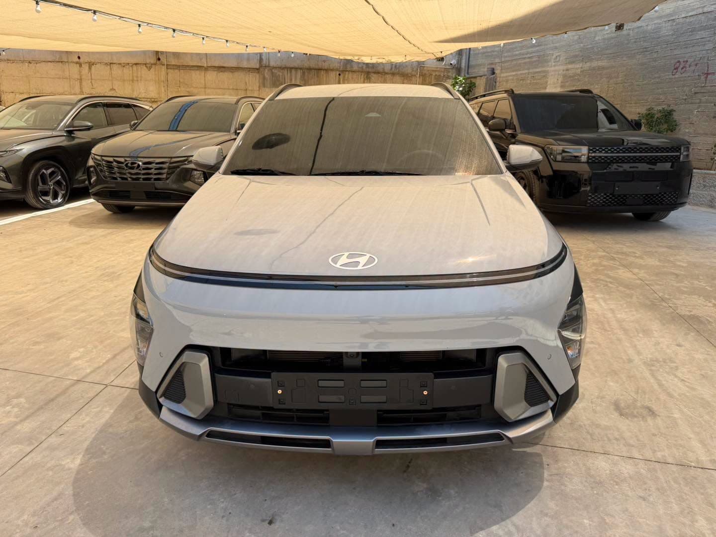 Hyundai kona Hybrid 2024 — صورة 1