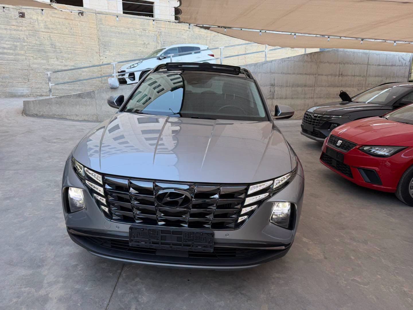Hyundai Tucson 2024 4*4 — صورة 1