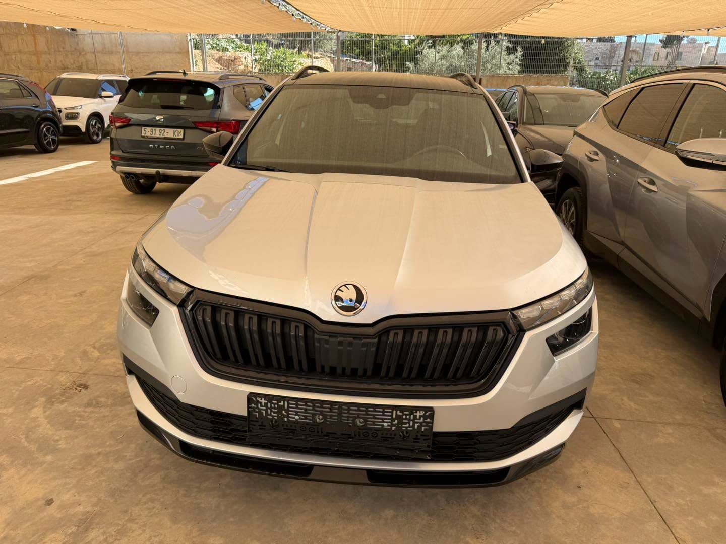 Skoda Kamiq MonteCarlo 2024 — صورة 1