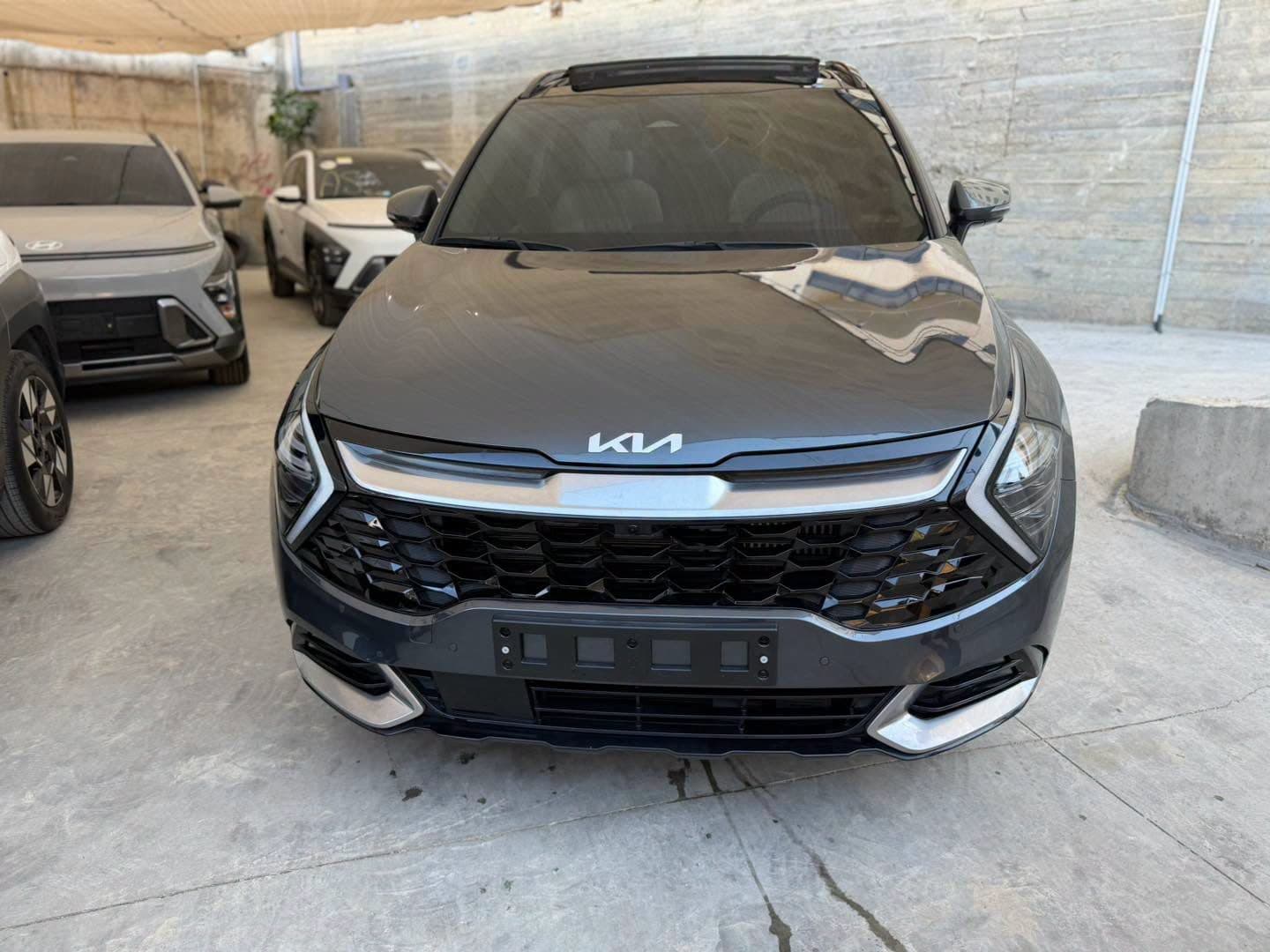 Kia Sportage Hybrid 2024 Full — صورة 1
