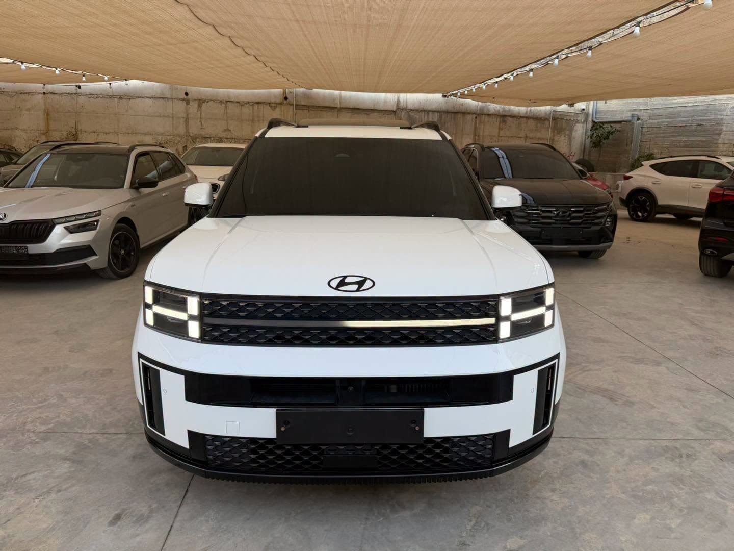 Hyundai Santafe 2025 4 * 4 — صورة 1